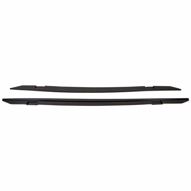 Fits BMW 2 Series F22 2014-2021 Aero Bodykit Front Splitter Rear Diffuser Side Skirts Boot Spoiler M Performance Style Gloss Black - image 3
