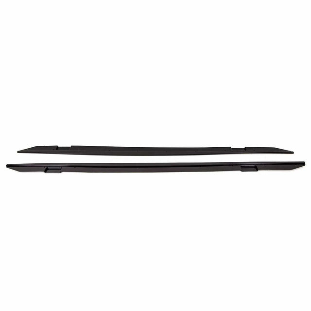 Fits BMW 2 Series F22 Aero Bodykit Front Splitter Rear Diffuser Boot Spoiler Side Skirts M Performance Style Gloss Black - image 5