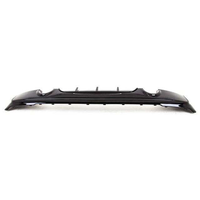 Fits BMW 2 Series F22 F23 2014-2021 Rear Bumper Diffuser Spoiler Dual Gloss Black - image 6