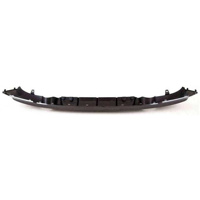 Fits BMW 2 Series F22 F23 2014-2021 Rear Bumper Diffuser Spoiler Dual Carbon Look - image 5
