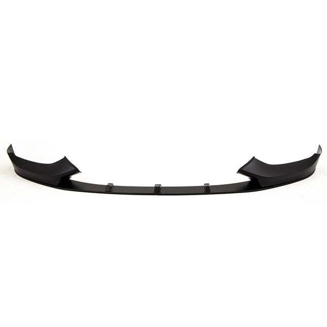 Fits BMW 1 Series F20 F21 Facelift 2015-2019 Front Lip Splitter Mat Black - image 2
