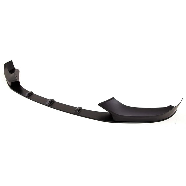 Fits BMW 1 Series F20 F21 Facelift 2015-2019 Front Lip Splitter Mat Black - image 5