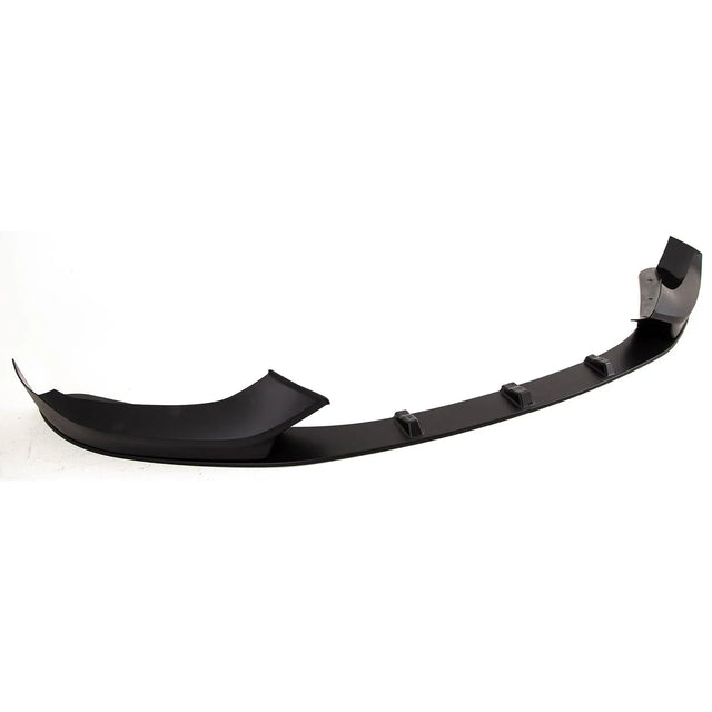 Fits BMW 1 Series F20 F21 Facelift 2015-2019 Front Lip Splitter Mat Black - image 3