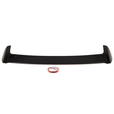 Fits BMW 1 Series E81 E87 2004-2011 Rear Roof Boot Lip Spoiler M Performance Style Gloss Black - tradevehicleparts.co.uk