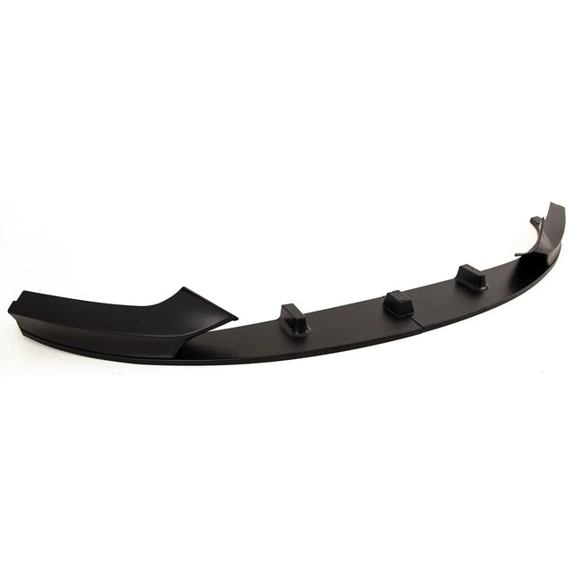 Fits BMW 2 Series F22 F23 2014-2021 Front Lip Splitter Spoiler Mat Black - image 5