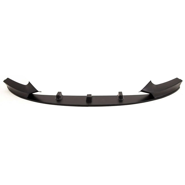 Fits BMW 2 Series F22 F23 2014-2021 Front Lip Splitter Spoiler Mat Black - image 2