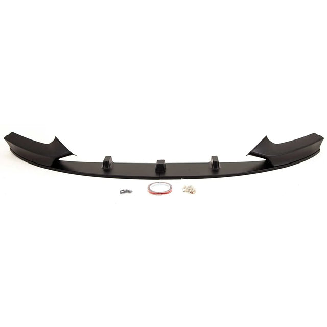 Fits BMW 2 Series F22 F23 2014-2021 Front Lip Splitter Spoiler Mat Black - image 3