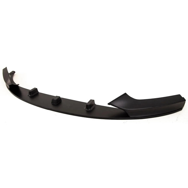 Fits BMW 2 Series F22 F23 2014-2021 Front Lip Splitter Spoiler Mat Black - image 6