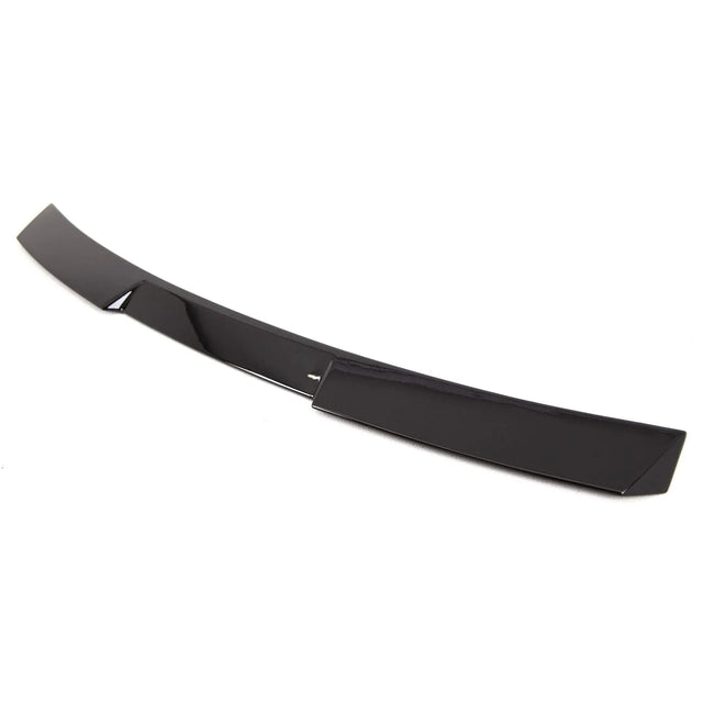 Fits BMW 3 Series G20 M3 G80 2019- Rear Roof Boot Lip Spoiler Gloss Black - image 3