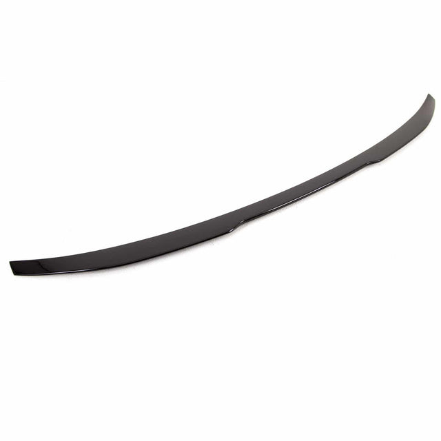 Fits BMW 4 Series G22 G82 M4 2020- Rear Trunk Boot Lip Spoiler Gloss Black - image 4