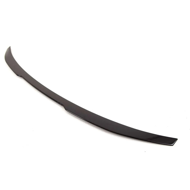 Fits BMW 4 Series G22 G82 M4 2020- Rear Trunk Boot Lip Spoiler Gloss Black - image 3