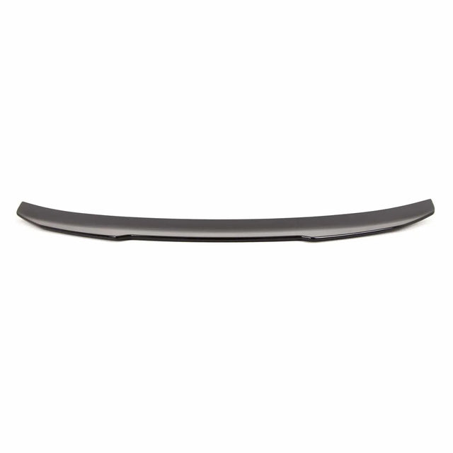 Fits BMW 4 Series G22 G82 M4 2020- Rear Trunk Boot Lip Spoiler Gloss Black - image 5