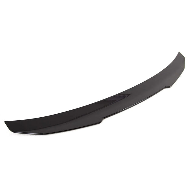Fits BMW 4 Series G22 G82 M4 2020- Rear Trunk Boot Lip Spoiler Gloss Black - image 4