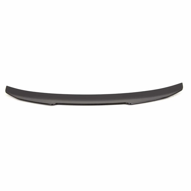 Fits BMW 4 Series G22 G82 M4 2020- Rear Trunk Boot Lip Spoiler Gloss Black - image 2