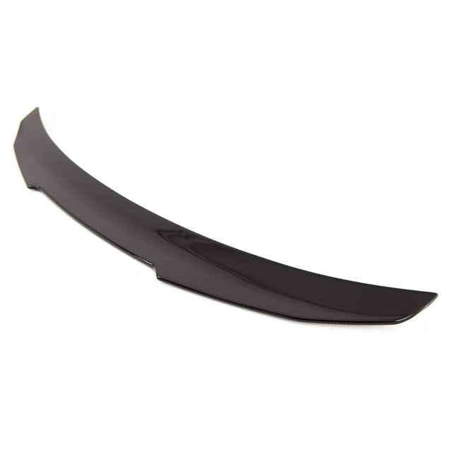 Fits BMW 4 Series G22 G82 M4 2020- Rear Trunk Boot Lip Spoiler Gloss Black - image 3