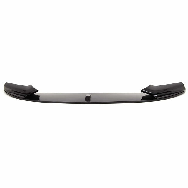 Fits BMW 5 Series F10 F11 2010-2016 Front Lip Splitter Spoiler Gloss Black - image 2