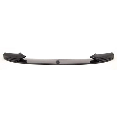 Fits BMW 5 Series F10 F11 2010-2016 Front Lip Splitter Spoiler M Performance Style Carbon Look - tradevehicleparts.co.uk