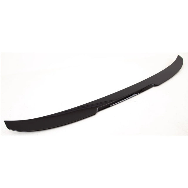 Fits BMW 5 Series G30 M5 F90 2017- Rear Trunk Boot Lip Spoiler Gloss Black - image 4
