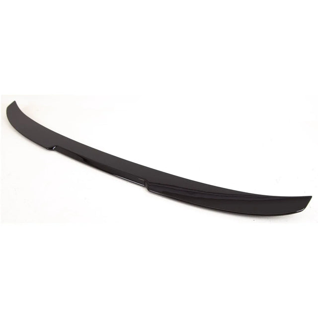 Fits BMW 5 Series G30 M5 F90 2017- Rear Trunk Boot Lip Spoiler Gloss Black - image 3