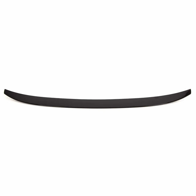 Fits BMW 7 Series G11 G12 2015-2022 Rear Trunk Boot Lip Spoiler Gloss Black - image 2