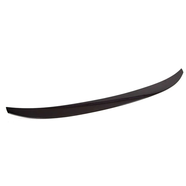 Fits BMW 7 Series G11 G12 2015-2022 Rear Trunk Boot Lip Spoiler Gloss Black - image 4