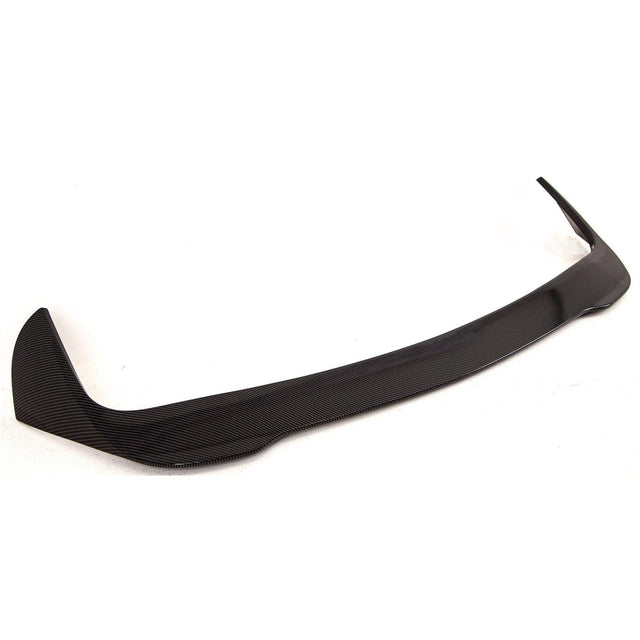 Fits BMW X5 F15 X5M F85 2013-2018 Rear Roof Boot Lip Spoiler Carbon Look - image 2