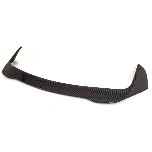 Fits BMW X5 F15 X5M F85 2013-2018 Rear Roof Boot Lip Spoiler Carbon Look - image 3