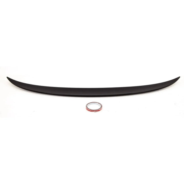 Fits BMW X6 F16 X6M F86 2014-2019 Rear Trunk Boot Lip Spoiler Gloss Black - image 2