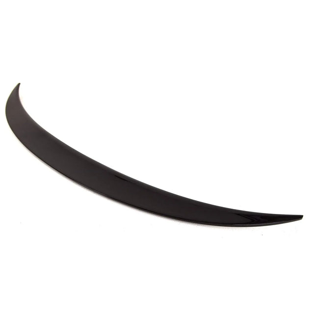Fits BMW X6 F16 X6M F86 2014-2019 Rear Trunk Boot Lip Spoiler Gloss Black - image 4