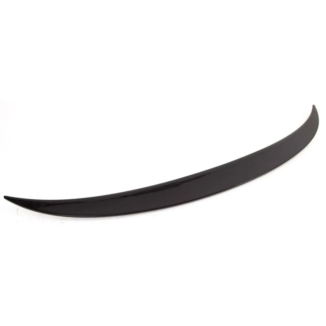 Fits BMW X6 F16 X6M F86 2014-2019 Rear Trunk Boot Lip Spoiler Gloss Black - image 3