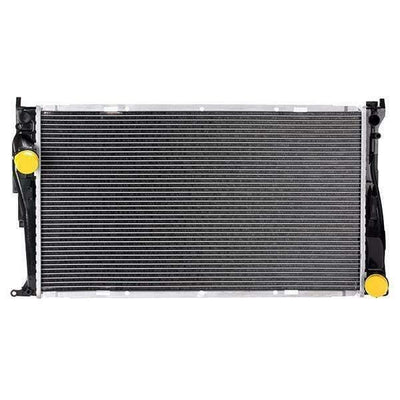 Fits BMW 1 E81 E82 E87 E88 2004-2011 Radiator 116D 118D 120D 123D Man/Auto W/Wo Ac - tradevehicleparts.co.uk