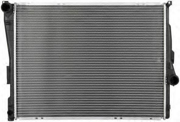 Fits BMW 3 1998-2005 Radiator 316,318,320,323,325,328,330I,316,318,325Ti M/A W/Wo A/C - image 2