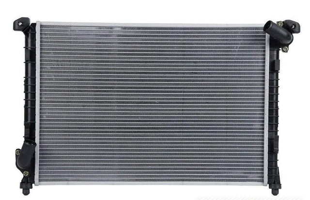 Fits BMW Mini R52/R50/R53 2001-2009 Radiator (Cooper S 1.6 Turbo Man/Auto) (Cooper S Jcw 1.6 Turbo Man) With A/C - image 2