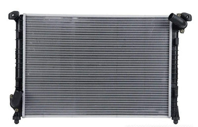 Fits BMW Mini R52/R50/R53 2001-2009 Radiator (Cooper S 1.6 Turbo Man/Auto) (Cooper S Jcw 1.6 Turbo Man) With A/C - tradevehicleparts.co.uk