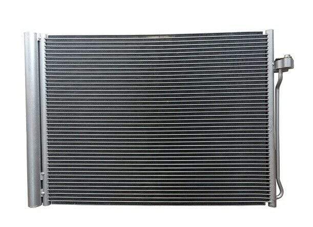 BM7006B BMW X6 E71/F16 2008-2019 Condenser (30 Dx, 35Dx, 35Ix, 40Dx, 40Ix, 28Ix) (Automatic) (With A/C) With Dryer Corrosion Protected