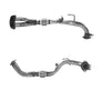 BM Catalysts Exhaust Pipe Front Pipe Euro Level 2 BM70167 thumbnail