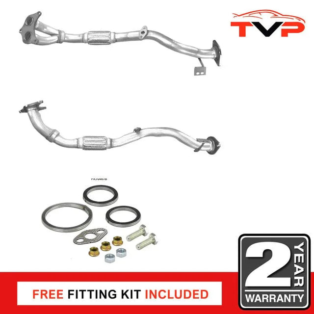 BM Catalysts Exhaust Pipe Front Pipe Euro Level 2 BM70467 - image 2