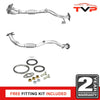 BM Catalysts Exhaust Pipe Front Pipe Euro Level 2 BM70467 thumbnail