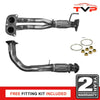 BM Catalysts Exhaust Pipe Front Pipe Euro Level 2 BM70503 thumbnail