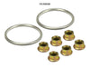 BM Catalysts Exhaust Pipe Front Pipe Euro Level 2 BM70503 thumbnail