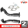 BM Catalysts Exhaust Pipe Front Pipe Euro Level 4 BM70529 thumbnail
