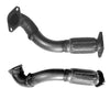 BM Catalysts Exhaust Pipe Front Pipe Euro Level 4 BM70529 thumbnail