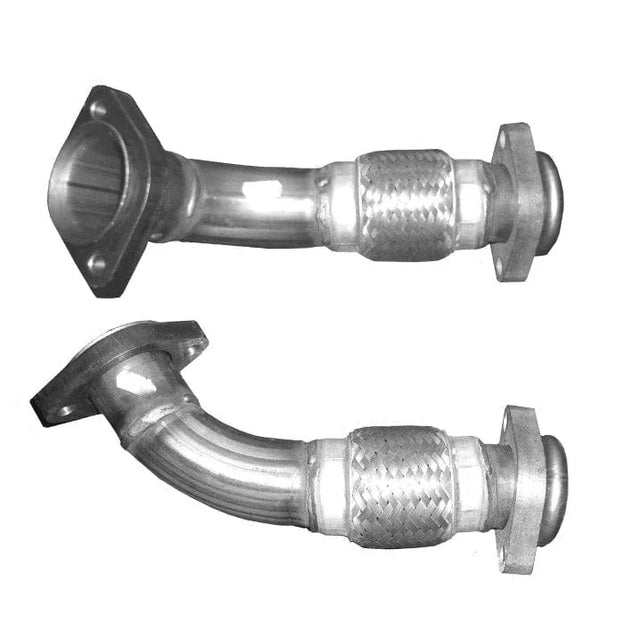 BM Catalysts Exhaust Pipe Front Pipe Euro Level 3 BM70539 - image 3