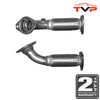 BM Catalysts Exhaust Pipe Front Pipe Euro Level 4 BM70549 thumbnail