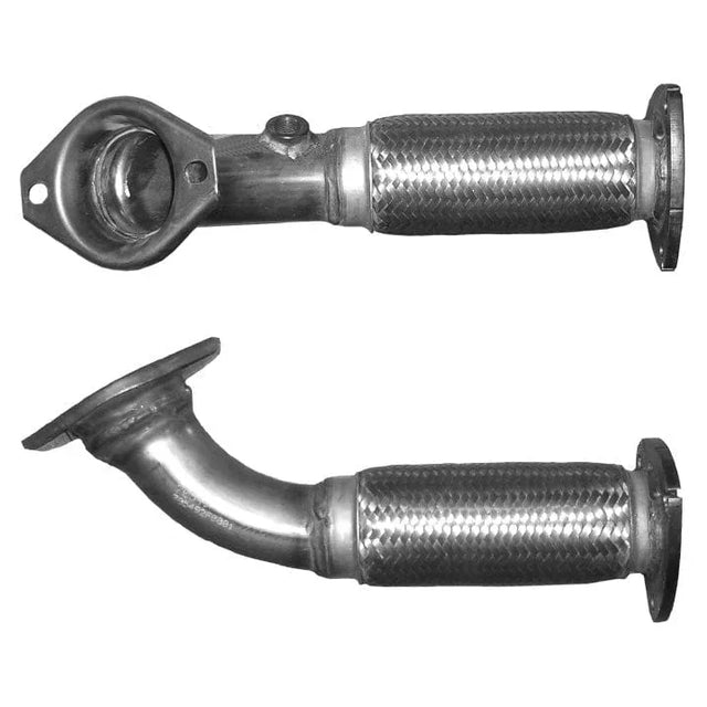 BM Catalysts Exhaust Pipe Front Pipe Euro Level 4 BM70549 - image 3
