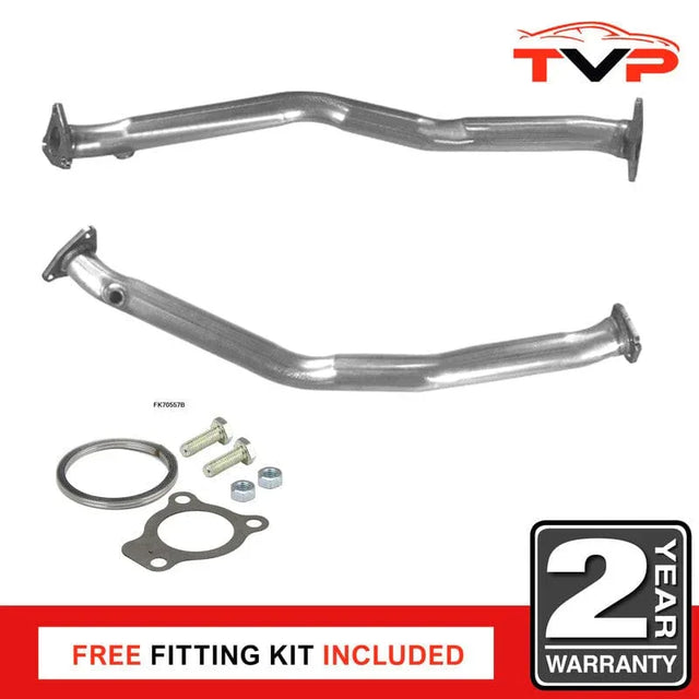 BM Catalysts Exhaust Pipe Front Pipe Euro Level 2 BM70557 - image 3