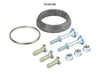 BM Catalysts Exhaust Pipe Front Pipe Euro Level 4 BM70570 thumbnail
