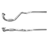 BM Catalysts Exhaust Pipe Front Pipe Euro Level 4 BM70602 thumbnail