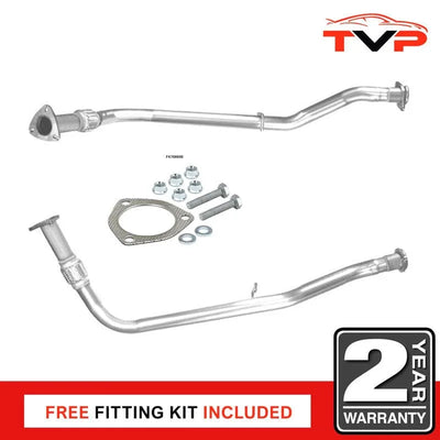 Front Pipe Euro Level 2 or 3 BM70660 - tradevehicleparts.co.uk