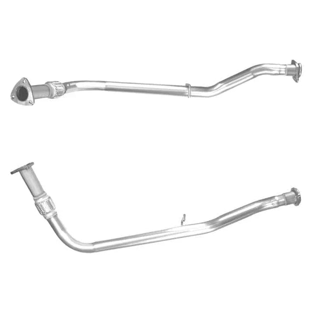 BM Catalysts Front Pipe Euro Level 2 or 3 BM70660 - image 2